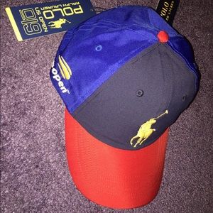 Polo Ralph Lauren 2019 US Open Official Cap 🎾🎾🎾